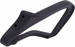 Chair Arms Set of 2 Pieces Office Chair Right Left Black Shade Polypropylene