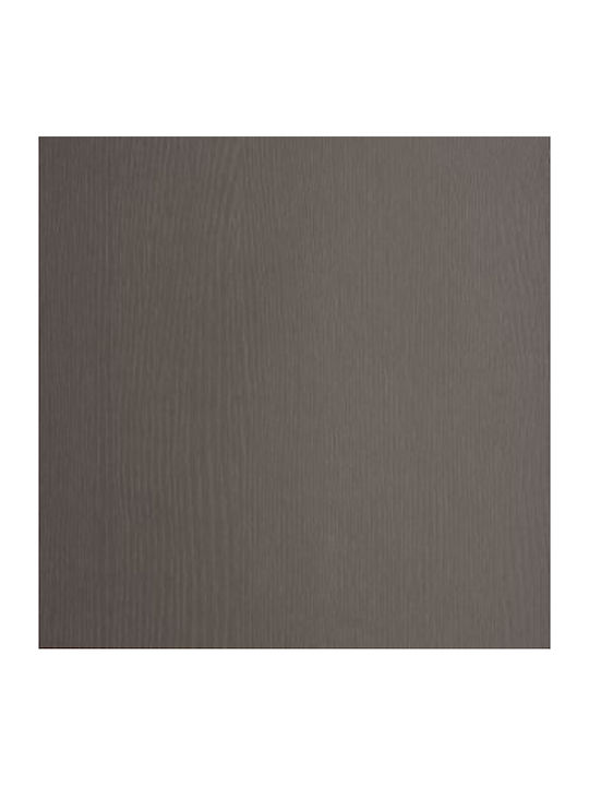 Table Surface HPL Compact 60x60 Gray Graphite Fiberboard 12mm