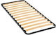 Orthopedic Bed Frame Single Bed 92x190cm