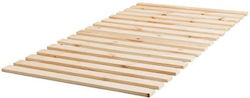 Fir Slats Double Bed Width 152cm
