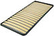 Orthopädisches Bettgestell Mit Dichten Latten 120x200cm