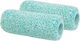 Motive 2x Painter's Roller Basket Green Fiber 10cm 10mm 030 640