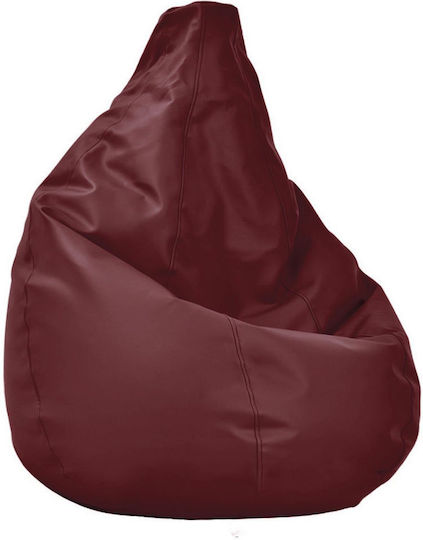 Пуф Pico Бордо 78x90