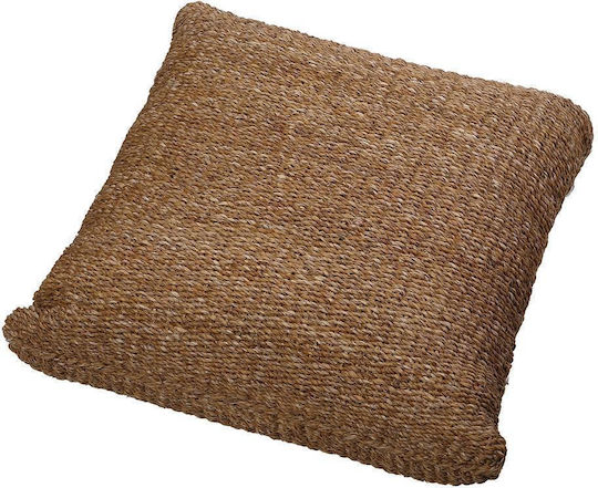 Болстър-пуф Seagrass Памук-cotton 65x65x20 см