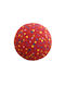 Pouf Hocker Pouf Jgs S.a Balls Rug Pouf Rote Rosé Hocker-019 45x45cm