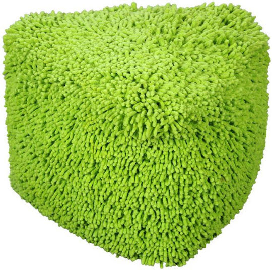 Пуф За Табуретка Пуф Jgs S.a Зелен Vivid Stool-315 40x40x40см