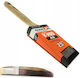 Motive V-pro As 2.5"""" Angled Cut Brush 050 573