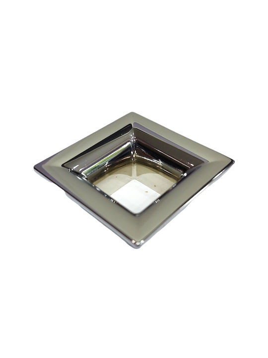 Buton de mobilier danez 7508-032-ino1 Dimensiune 3,2cm Culoare Full Face Crom lucios