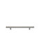 Zogometal Furniture Handle 78 Stainless Steel 320 Mm