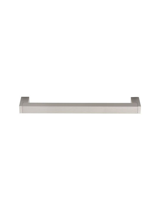 Möbelgriff Zogometa 50 Nickel Matt 160 Mm