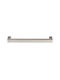 Möbelgriff Zogometa 50 Nickel Matt 160 Mm