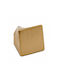 Buton 751 Oro Mat 25mm