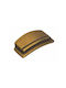 Flush Handle Furniture External Besana 1270 Florence Antique 32mm