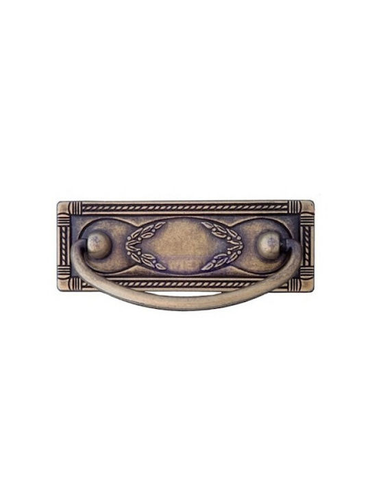 Λαβη Giusti Κρεμαστη Art.5038 64mm Μπρονζε 233-5038a1d1af