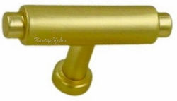Knob Gold Matte Cm10033 Bb Knob Gold Matte Cm10033 Bb