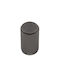 Buton Canelaj Gri Mat Φ20x30 Cm50104 Mbn