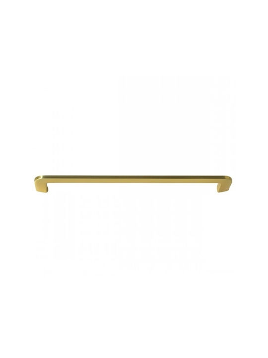 Mâner Pentru Mobilier P Auriu Mat 96mm Cm2722 Bb