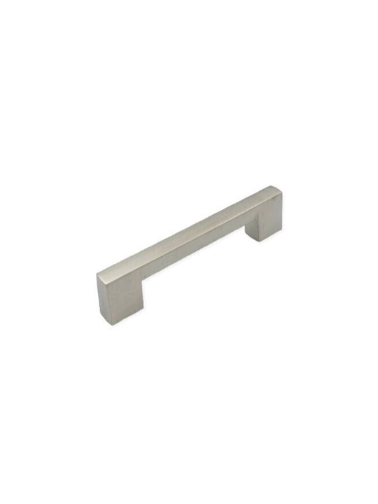 Λαβη Finetto Art.8607 Νικελ Ματ 227-86072128dn 128mm