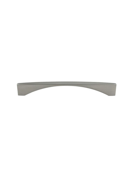 Λαβή Επίπλων Perfect 725 Ματ Νίκελ 256mm
