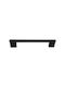 Mâner Pentru Mobilier Viefe Graf Big 0486 L30 Negru Periat 320mm