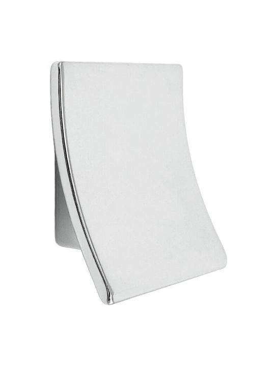 Möbelgriff Citterio Line 352 032 Chrom 80 mm