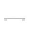 Furniture Handle Citterio Line 373 Chrome 416mm