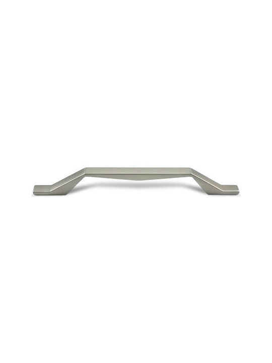 Furniture Handle Citterio Line 386 Matt Nickel 320mm