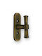 Antique Window Latch 06.920 Viometal