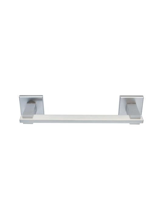 Türgriff Vordertür 366 Chrom Matt Zogometal Komplettpaar Gesamtlänge 26cm Schraubenmitte 21cm