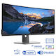 Dell U3419W Recondiționat Grad A IPS Monitor 34" QHD 3440x1440