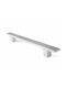 Front Door Handle Anodized Aluminum 500mm Macedonian Alu-800