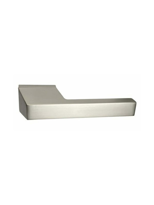 Türgriff 245 Perfect Nickel Satin Linkses Stück Vordertür