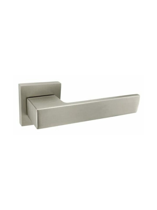 Türgriff 244 Perfect Nickel Satin Linkses Stück Vordertür