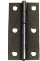 Scharnierchen Eisenfarben Nikel 3x0,9mm Martin Mr.93208 Stücke