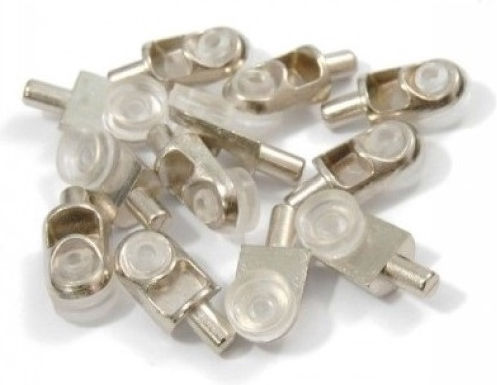 Τακακια Ραφιων Βεντουζα Finetto Φ-5μμ 100τμχ 220-40410f5#ni
