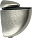 Shelf Bracket Parrot Herrajes Palencia 8410 Silver Antique 40mm