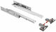 Concealed Drawer Guide Finetto Brake 100% Opening 258-621#500#bh