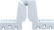 Jgs S.a M02010415 Set Furniture Mechanism for Bed Headrest Lift Recline