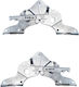 Jgs S.a M02010103 Set Left + Right Furniture Mechanism Conversion Couch Bed