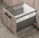 Bar Pair Drawer Brake Slim Box 65-119 50cm