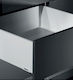 Чекмедже С Френо Slimline Titus 170x500μm Антрацит 211-6558g50185