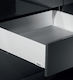 Чекмедже С Фрейн Slimline Titus 120x500μm Антрацит 211-6558f50185