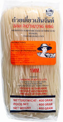 Πλατιά Νουντλς Ρυζιού 1mm 400g Farmer Rice Stick Noodles