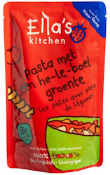 Paste Organice Cu Legume 190 G Bio Ella's Kitchen 11613