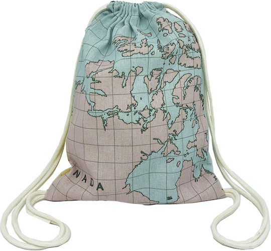Chocolate Egg Melbon 200g Backpack Globe