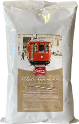 White Chocolate Gusto Bag 1kg White Chocolate Gusto Bag 1kg