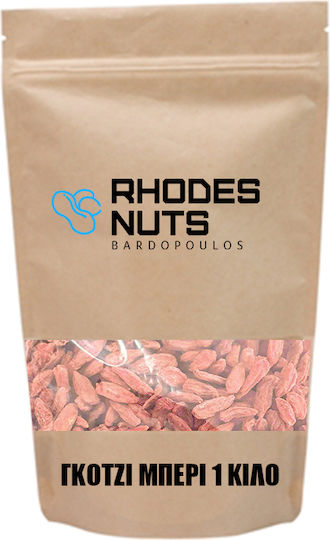 Goji Berries 1 Κιλό Rhodes Nuts Bardopoulos