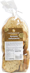 Oregano Oil Toasts 200g Crete
