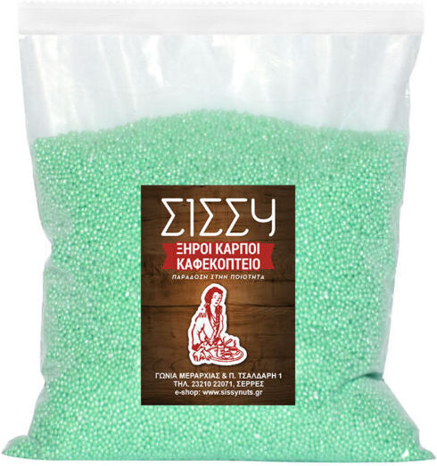 Sprinkles Alcohol-Flavored Decorative 250 Gr Packaging