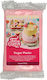 Fun Cakes Ζαχαρόπαστα 250gr Ροζ
